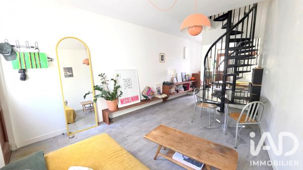 Maison à vendre 3 pièces 45 m² Biarritz