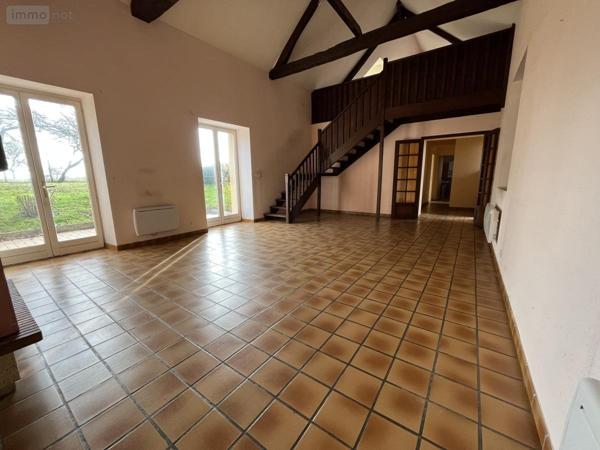 Maison à vendre à Duneau dans la Sarthe (72160), ref : 72033-405
