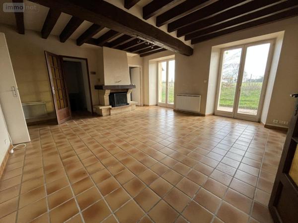 Maison à vendre à Duneau dans la Sarthe (72160), ref : 72033-405