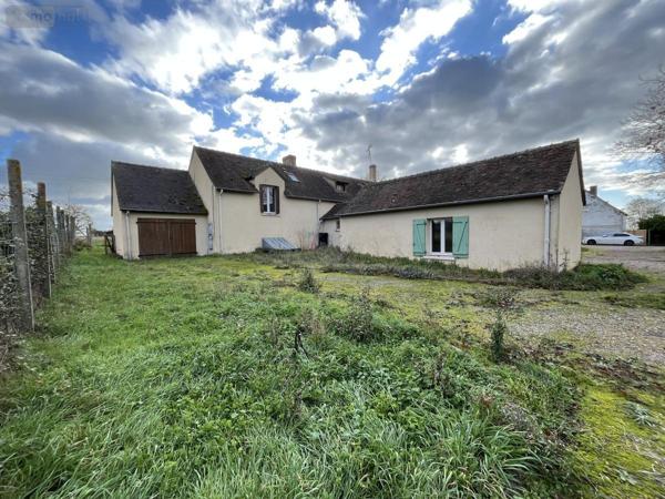 Maison à vendre à Duneau dans la Sarthe (72160), ref : 72033-405