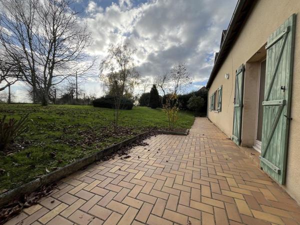 Maison à vendre à Duneau dans la Sarthe (72160), ref : 72033-405