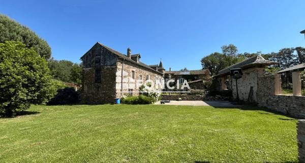 À vendre Maison 10 pièces 300 m² - Pampelonne 81190