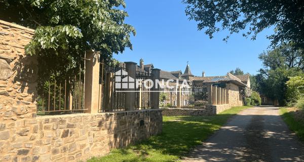 À vendre Maison 10 pièces 300 m² - Pampelonne 81190