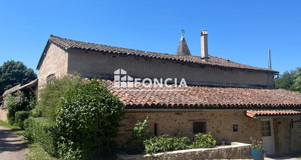 À vendre Maison 10 pièces 300 m² - Pampelonne 81190