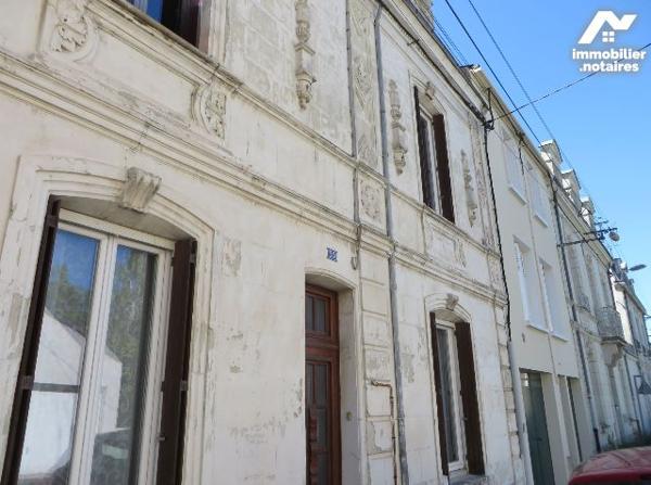Maison de ville avec 4 chambres