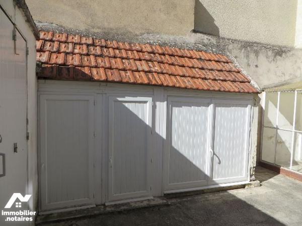 Maison de ville avec 4 chambres