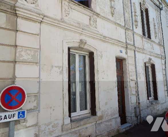 Maison de ville avec 4 chambres