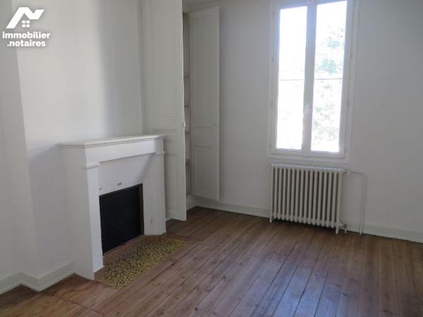 Maison de ville avec 4 chambres