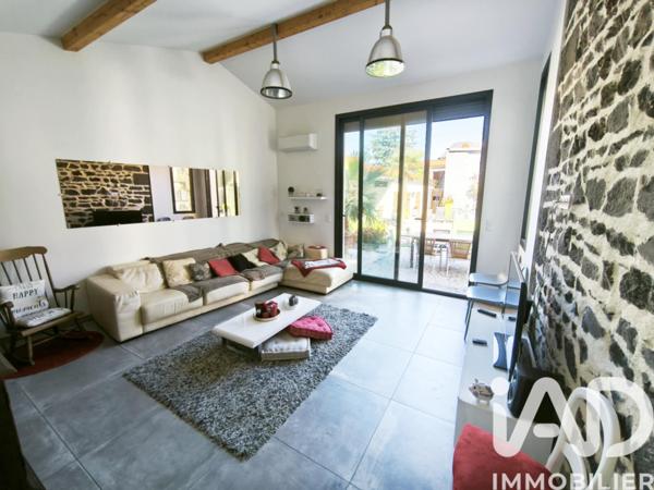 Maison à vendre 10 pièces 300 m² Saint-Beauzire