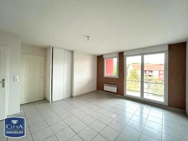 Appartement à vendre 2 pièces 45.58m²