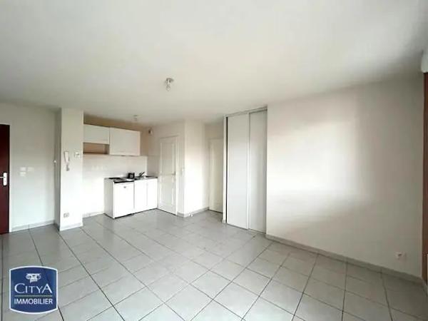Appartement à vendre 2 pièces 45.58m²