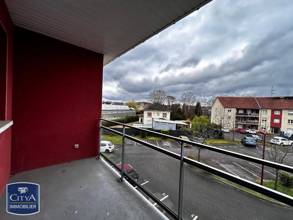 Appartement à vendre 2 pièces 45.58m²