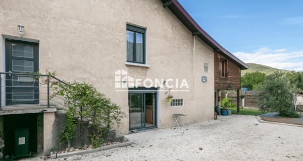 À vendre Maison 6 pièces 139.71 m² - Vizille 38220