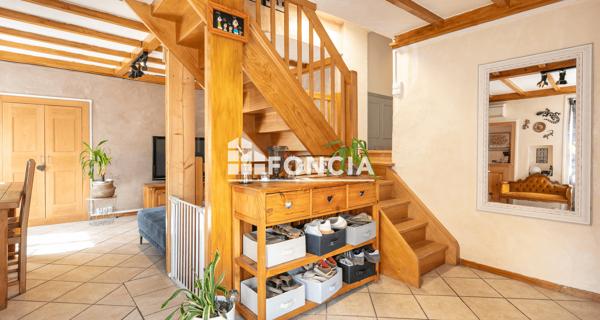 À vendre Maison 6 pièces 139.71 m² - Vizille 38220