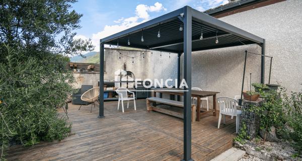À vendre Maison 6 pièces 139.71 m² - Vizille 38220