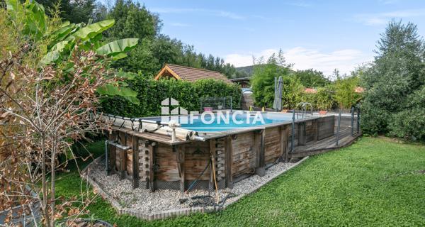 À vendre Maison 6 pièces 139.71 m² - Vizille 38220