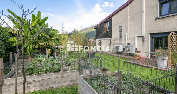 À vendre Maison 6 pièces 139.71 m² - Vizille 38220