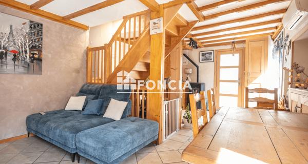 À vendre Maison 6 pièces 139.71 m² - Vizille 38220