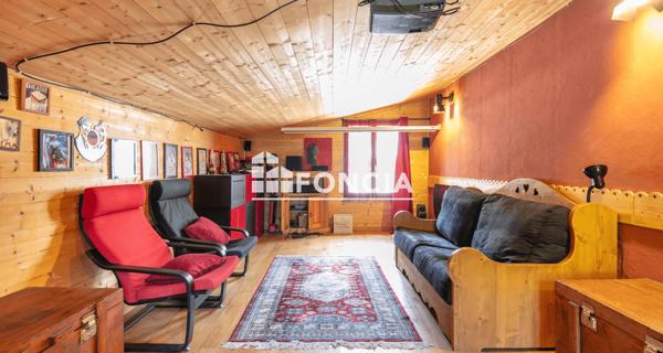 À vendre Maison 6 pièces 139.71 m² - Vizille 38220