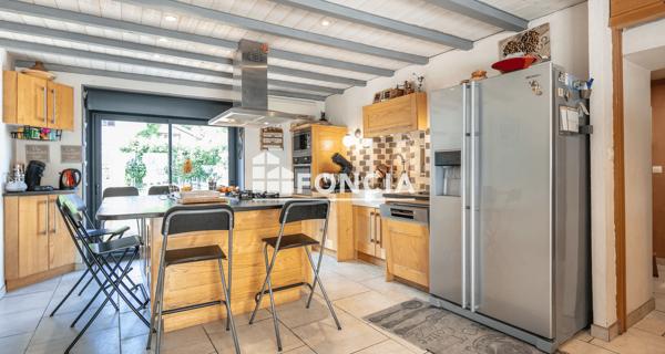 À vendre Maison 6 pièces 139.71 m² - Vizille 38220