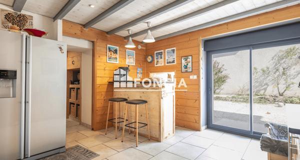 À vendre Maison 6 pièces 139.71 m² - Vizille 38220