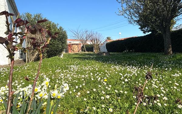 Maison à vendre    4 pièces •  Saint-Pierre-d'Oléron