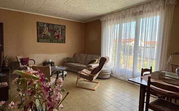 Maison à vendre    4 pièces •  Saint-Pierre-d'Oléron