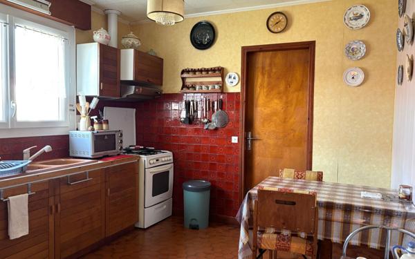 Maison à vendre    4 pièces •  Saint-Pierre-d'Oléron