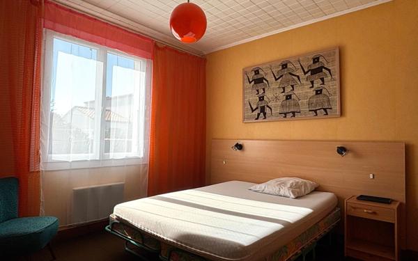 Maison à vendre    4 pièces •  Saint-Pierre-d'Oléron