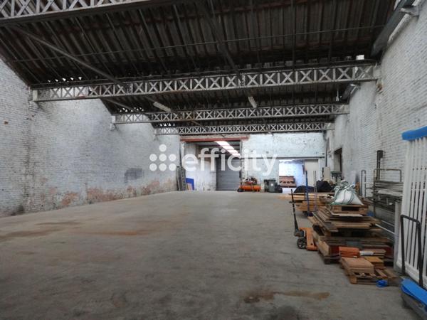 Local Commercial - 750 m² Exclusivité efficity