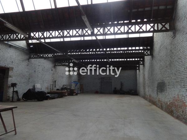Local Commercial - 750 m² Exclusivité efficity