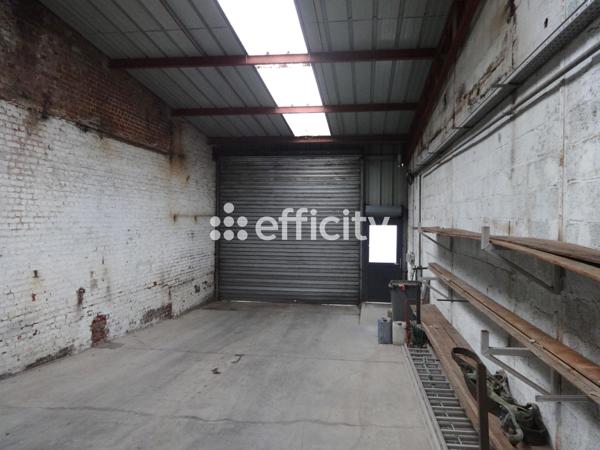 Local Commercial - 750 m² Exclusivité efficity