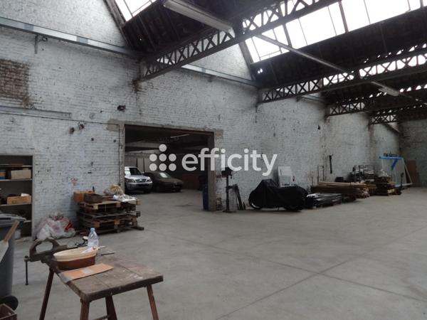 Local Commercial - 750 m² Exclusivité efficity