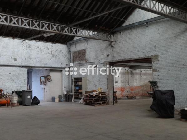 Local Commercial - 750 m² Exclusivité efficity