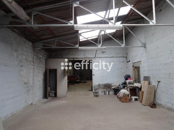 Local Commercial - 750 m² Exclusivité efficity