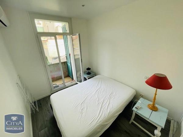 Appartement à louer 2 pièces 32.22m²