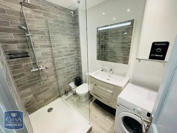 Appartement à louer 2 pièces 32.22m²