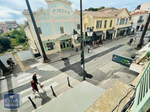 Appartement à louer 2 pièces 32.22m²