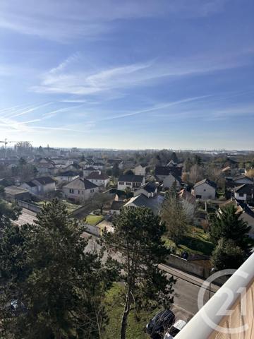 Appartement F4 à vendre  4 pièces - 75,49 m2 BEAUNE - 21
