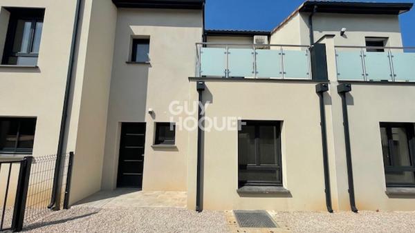 Maison T4 Balaruc Les Bains 110 m² 5 pièce(s)