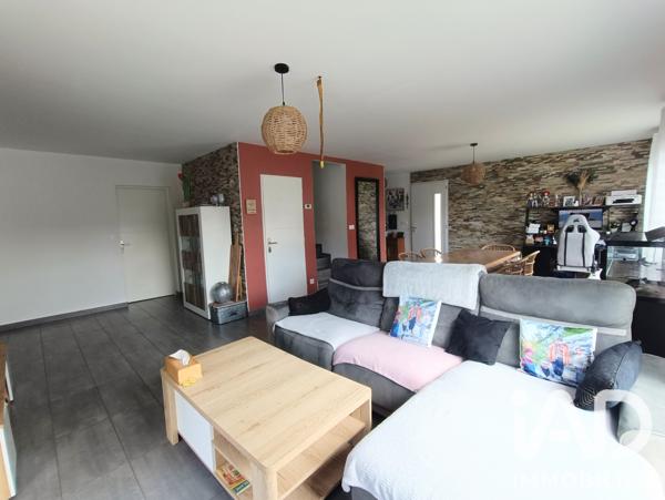 Maison à vendre 5 pièces 133 m² Rive-de-Gier