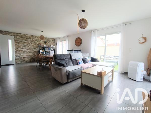 Maison à vendre 5 pièces 133 m² Rive-de-Gier