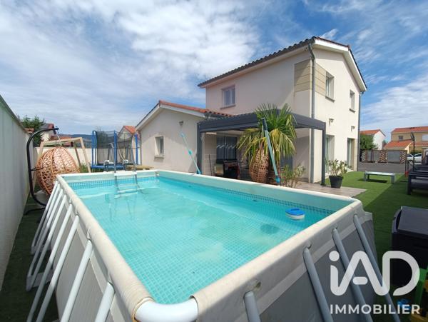 Maison à vendre 5 pièces 133 m² Rive-de-Gier