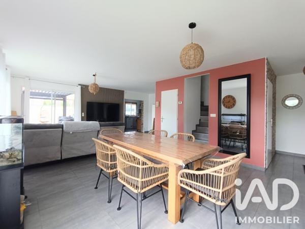 Maison à vendre 5 pièces 133 m² Rive-de-Gier