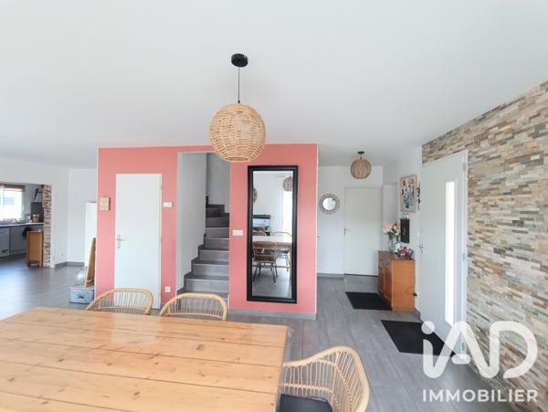 Maison à vendre 5 pièces 133 m² Rive-de-Gier