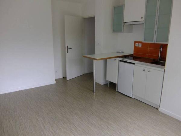 Appartement 1 pièce                                        - 44100 Nantes - Zola Réf : 12625