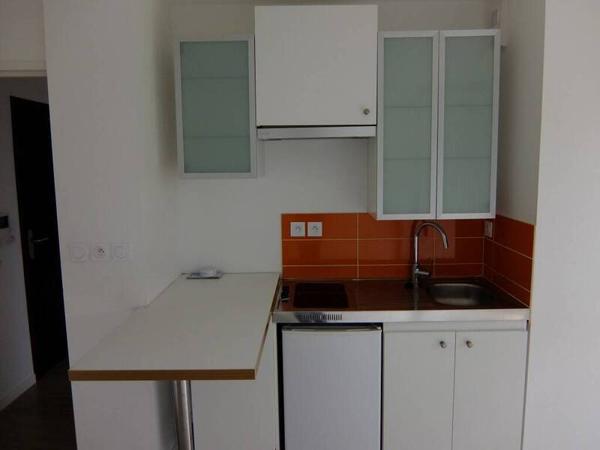 Appartement 1 pièce                                        - 44100 Nantes - Zola Réf : 12625