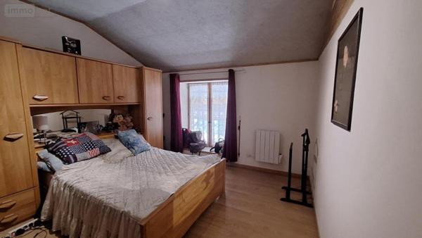 Maison à vendre à Romenay en Saône-et-Loire (71470), ref : 01018-424