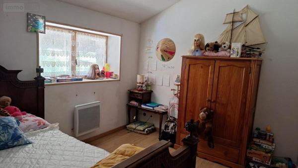 Maison à vendre à Romenay en Saône-et-Loire (71470), ref : 01018-424