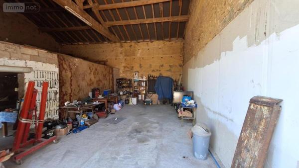 Maison à vendre à Romenay en Saône-et-Loire (71470), ref : 01018-424